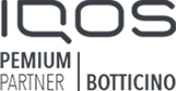 Iqos premium partner logo